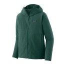Patagonia Men's R1® TechFace Fitz Roy Trout Hoody CONIFER GREEN