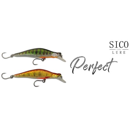 Sico First Lure