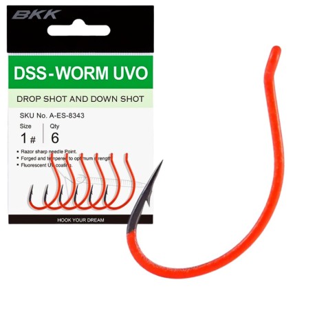 BKK DSS Worm UV