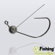 G Fishing Wacky Guard Jig Head