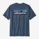 Patagonia Men's P-6 Logo Responsibili-Tee