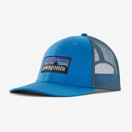 Patagonia P-6 Logo LoPro Trucker Hat VSLB