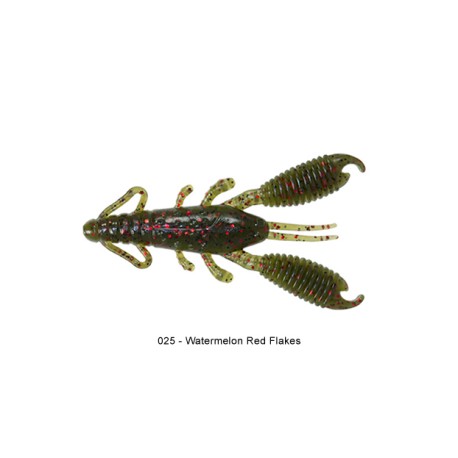 Reins Ring Craw Mini 2,5"