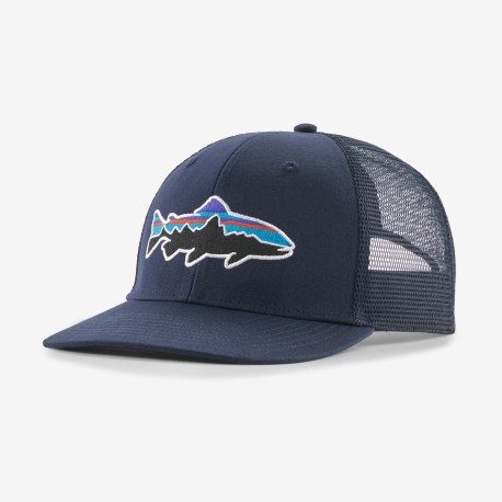 Patagonia Trucker Hat Roy Trout NENA