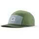 Patagonia Graphic Maclure Hat col SHGN