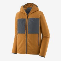 Patagonia Men's R2® TechFace Hoody col RPBN