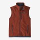 Patagonia Men's Better Sweater™ Fleece Vest col BURR