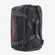 Patagonia Black Hole Duffel 40L borsa zaino da viaggio