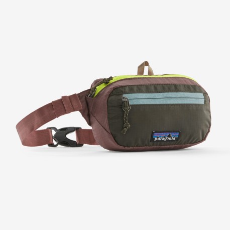 Patagonia Ultralight Black Hole® Mini Hip Pack 1L col PWGN