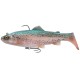 Savage Gear 3D Trout Rattle Shad 17 cm