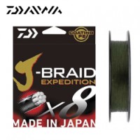 Daiwa J-Braid Expedition x8E