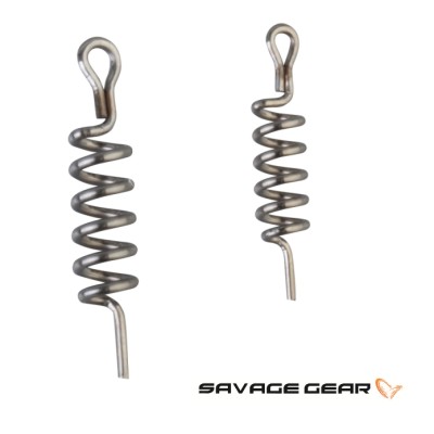 SavageGear Cork Screw S